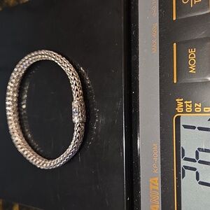 John Hardy classic chain bracelet